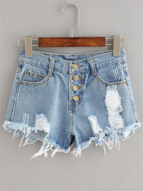 shein shorts|shein shorts with buttons.